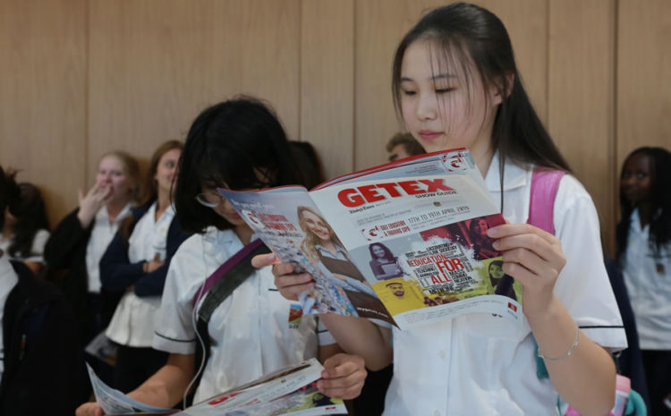  Middle East’s leading education show, GETEX, goes global